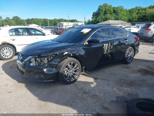 2018 NISSAN ALTIMA 2.5 SR 2