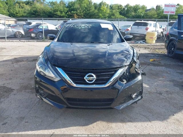 2018 NISSAN ALTIMA 2.5 SR 13