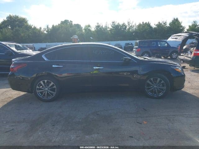 2018 NISSAN ALTIMA 2.5 SR 14