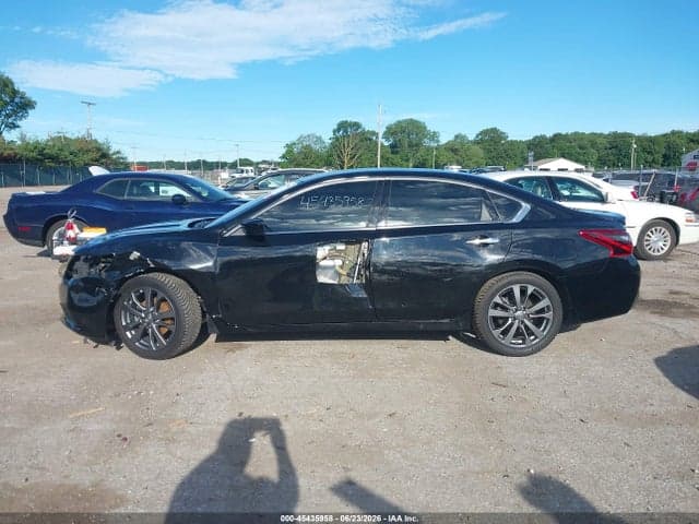 2018 NISSAN ALTIMA 2.5 SR 15