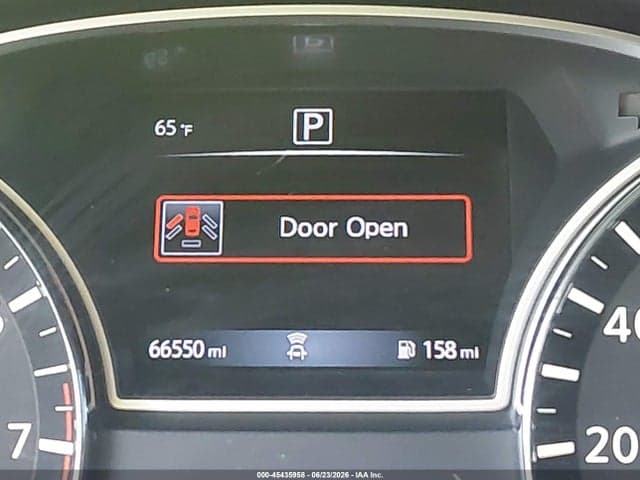 2018 NISSAN ALTIMA 2.5 SR 16