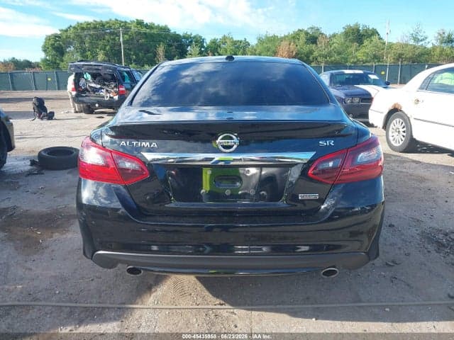 2018 NISSAN ALTIMA 2.5 SR 17