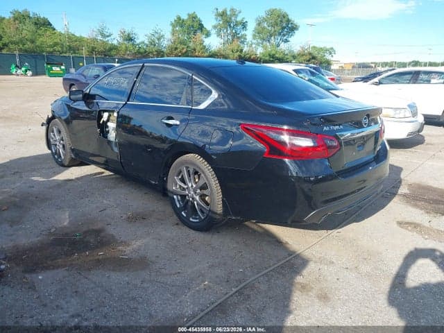 2018 NISSAN ALTIMA 2.5 SR 3