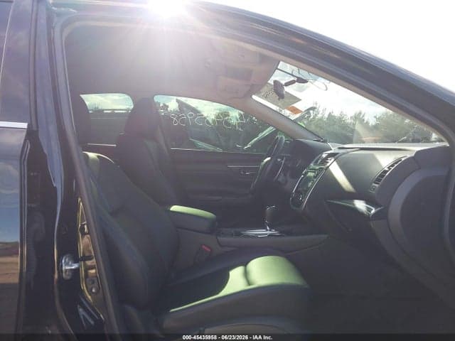 2018 NISSAN ALTIMA 2.5 SR 5
