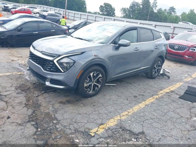 2023 KIA SPORTAGE EX 2