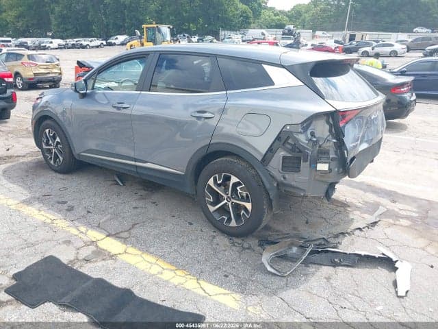 2023 KIA SPORTAGE EX 3