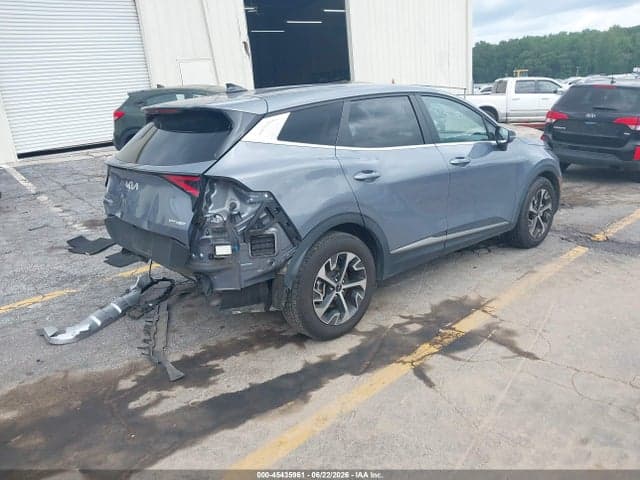 2023 KIA SPORTAGE EX 4