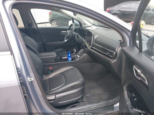 2023 KIA SPORTAGE EX 5