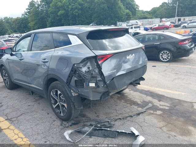 2023 KIA SPORTAGE EX 6