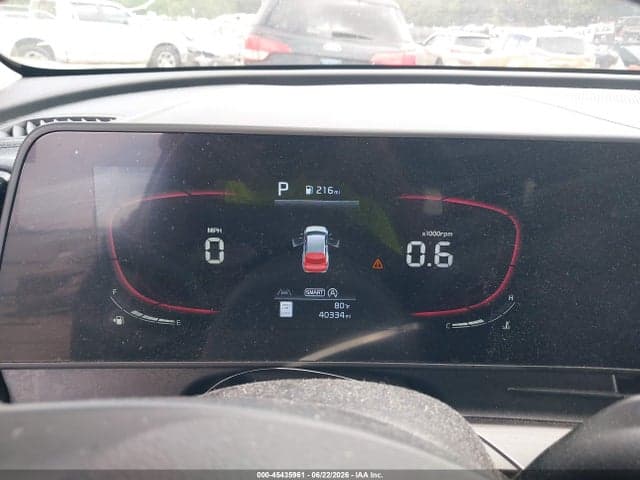 2023 KIA SPORTAGE EX 7
