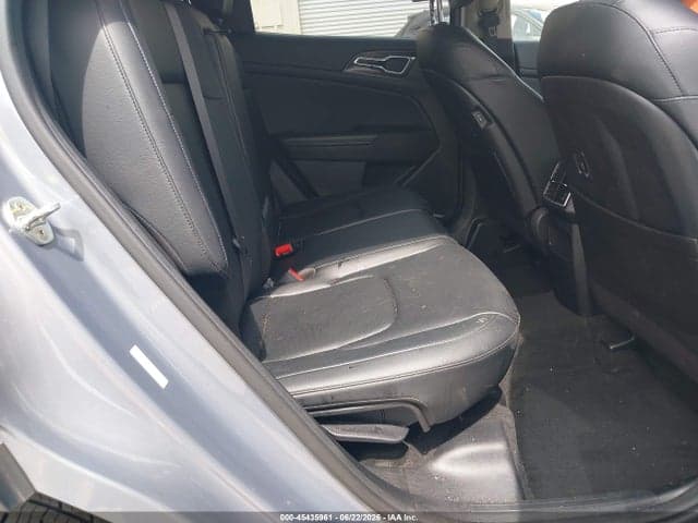 2023 KIA SPORTAGE EX 8