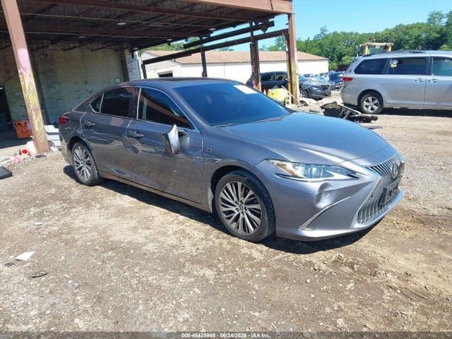 2019 LEXUS ES 350 1