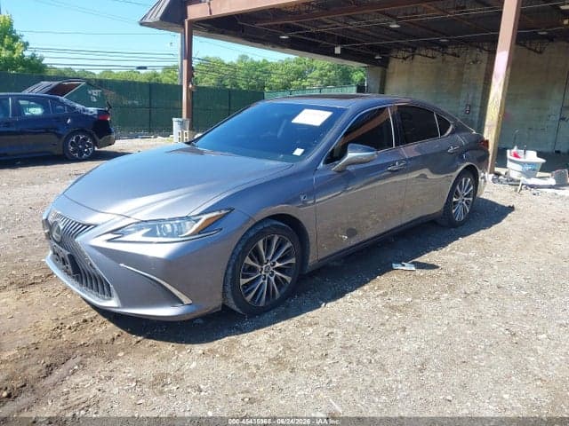 2019 LEXUS ES 350 2