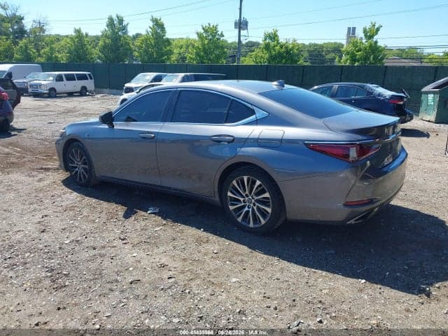 2019 LEXUS ES 350 3