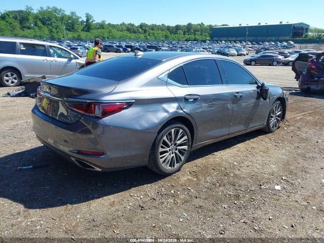 2019 LEXUS ES 350 4