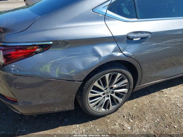 2019 LEXUS ES 350 6