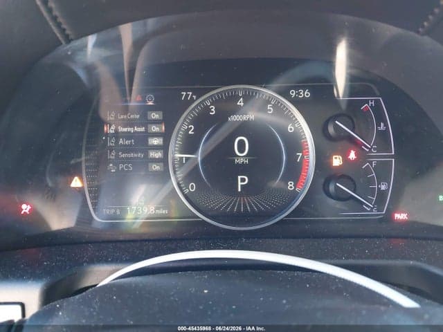 2019 LEXUS ES 350 7