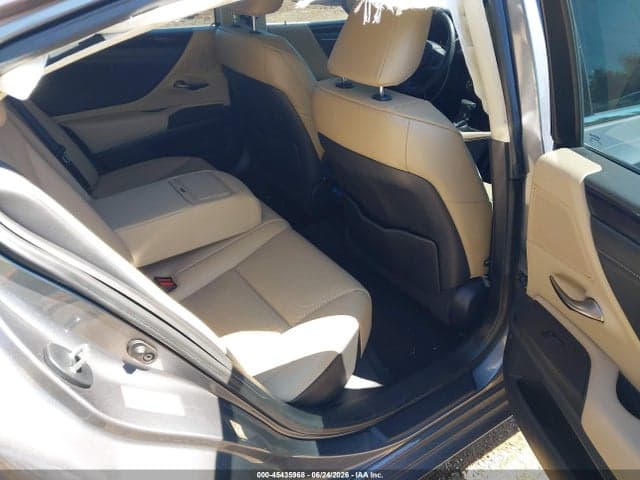 2019 LEXUS ES 350 8