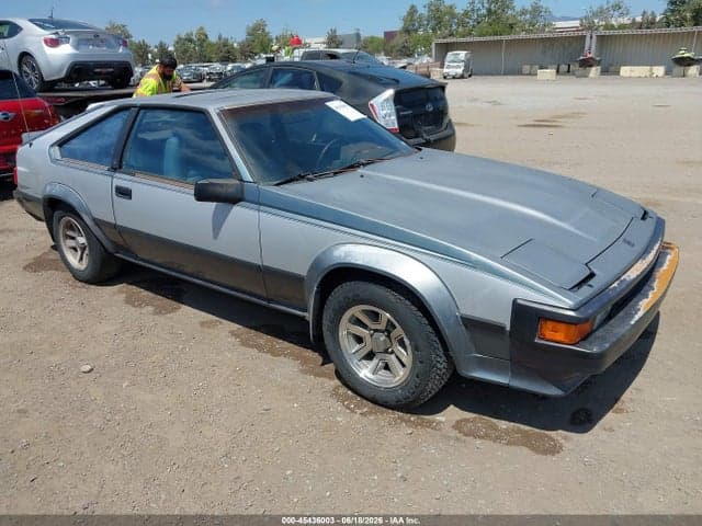 1985 MERCEDES-BENZ SUPRA
