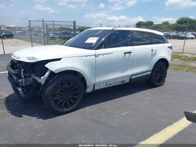 2018 LAND ROVER RANGE ROVER 2