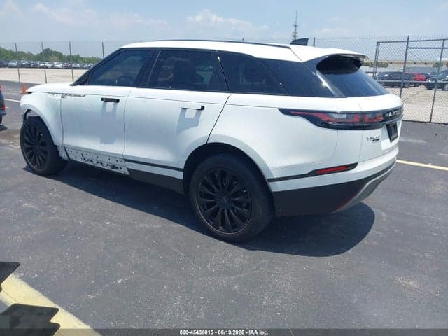 2018 LAND ROVER RANGE ROVER 3