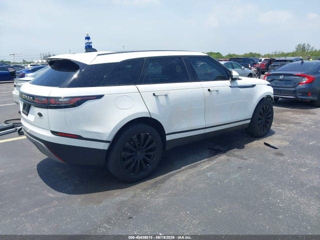 2018 LAND ROVER RANGE ROVER 4