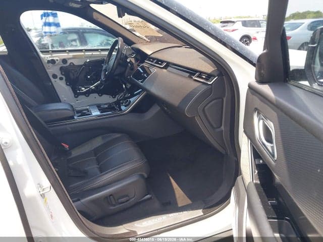 2018 LAND ROVER RANGE ROVER 5