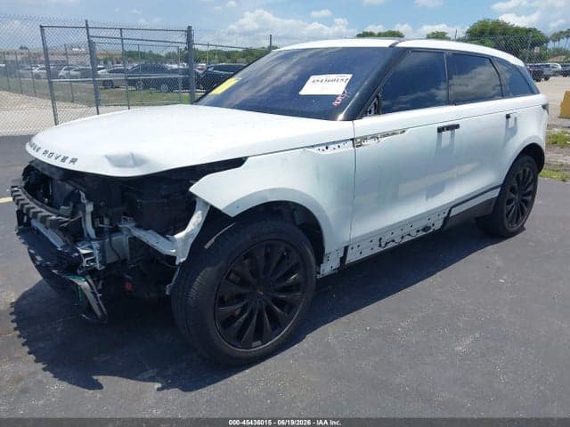 2018 LAND ROVER RANGE ROVER 6