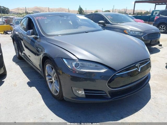 2015 TESLA MODEL S