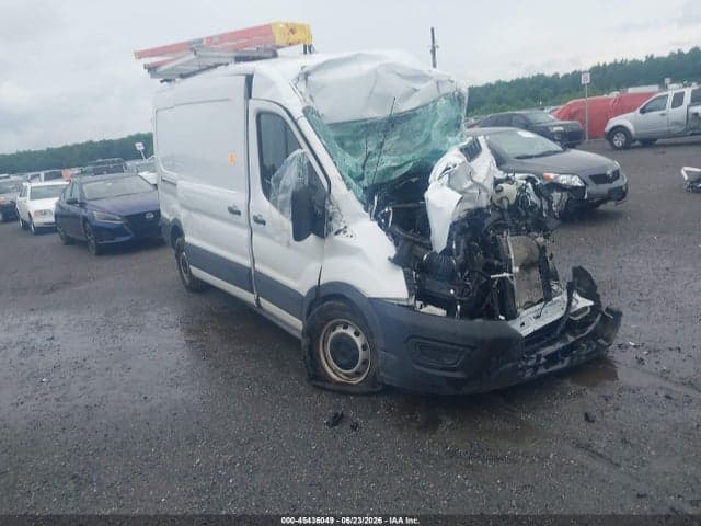 2023 FORD TRANSIT-250