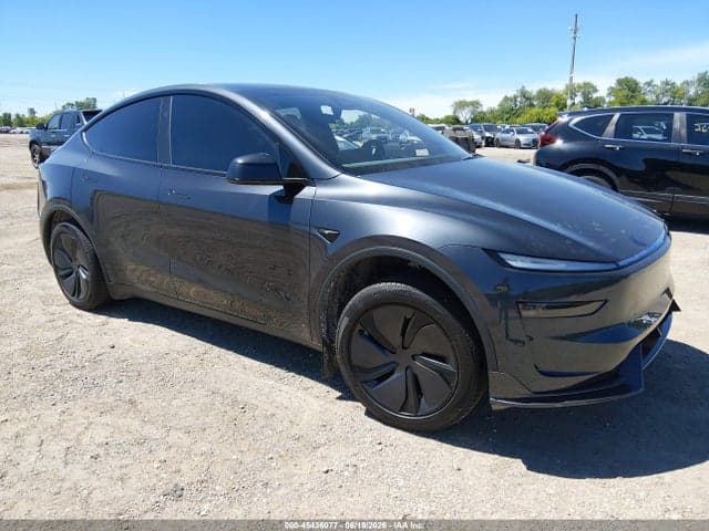 2026 TESLA MODEL Y - 1