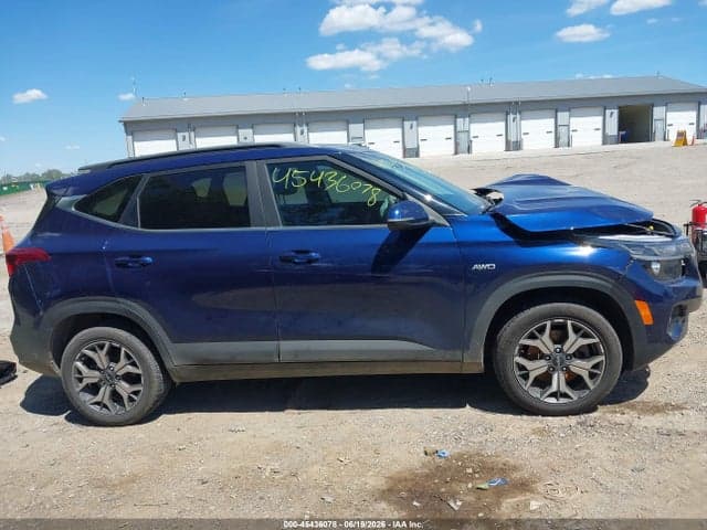 2022 KIA SELTOS EX 12