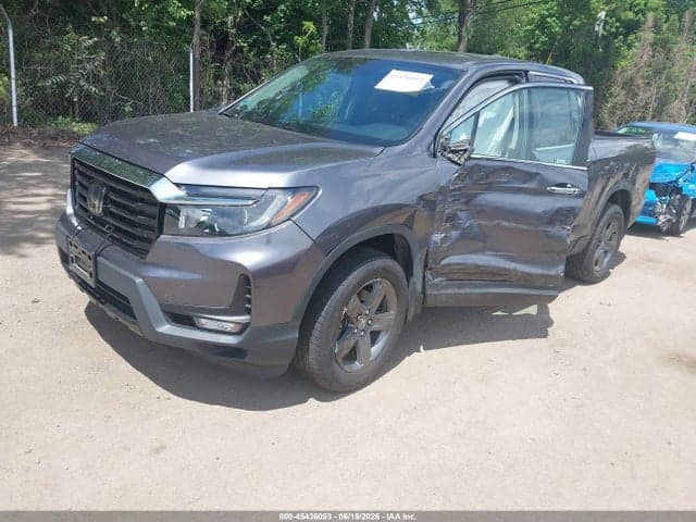 2021 HONDA RIDGELINE RTL-E 2