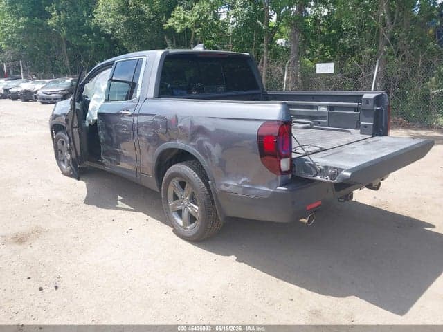 2021 HONDA RIDGELINE RTL-E 3