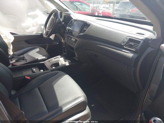 2021 HONDA RIDGELINE RTL-E 5