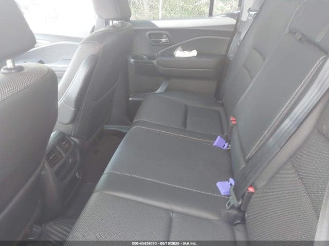 2021 HONDA RIDGELINE RTL-E 8