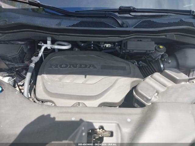 2021 HONDA RIDGELINE RTL-E 10