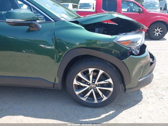 2022 TOYOTA COROLLA CROSS XLE 19