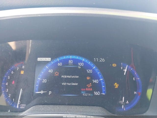 2022 TOYOTA COROLLA CROSS XLE 7