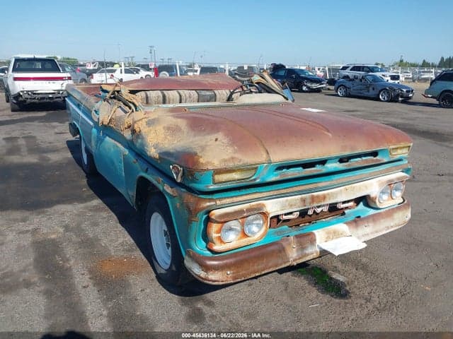 1965 GMC C-SERIES
