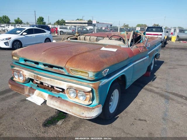 1965 GMC C-SERIES 2