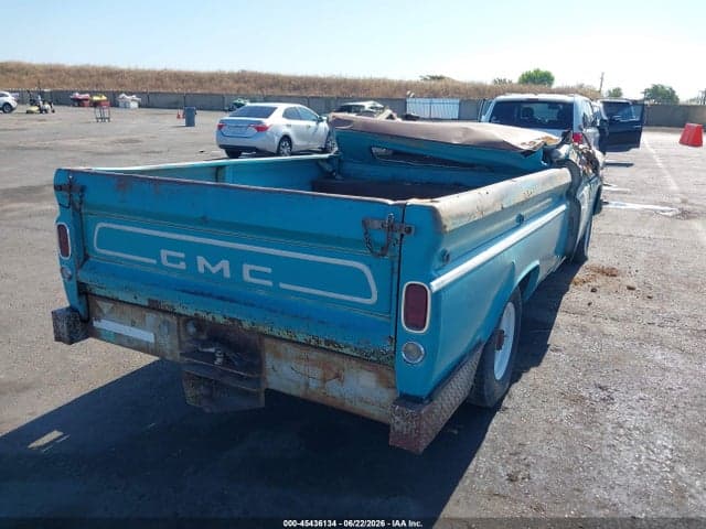 1965 GMC C-SERIES 4