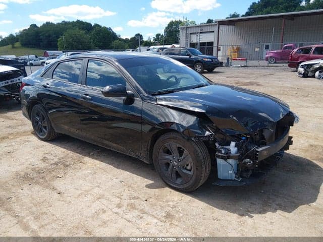2023 HYUNDAI ELANTRA SEL 1