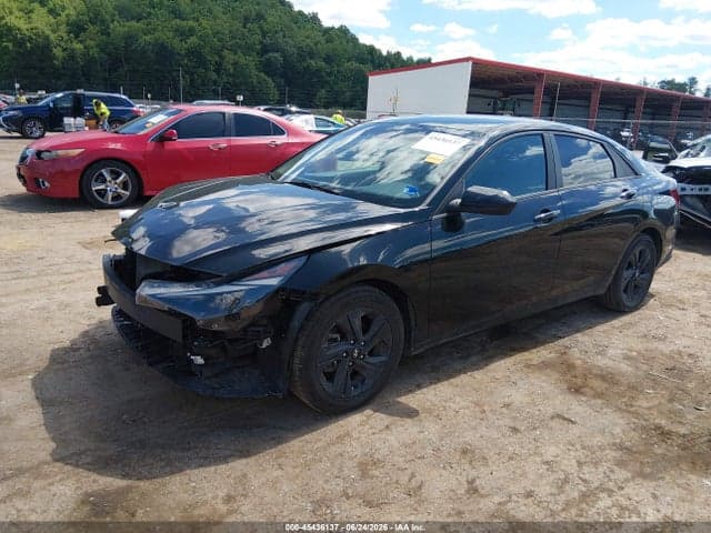 2023 HYUNDAI ELANTRA SEL 2