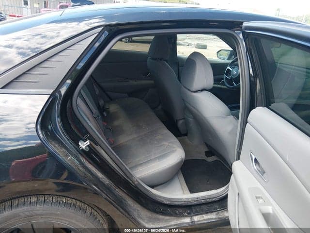 2023 HYUNDAI ELANTRA SEL 8
