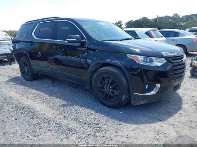 2021 CHEVROLET TRAVERSE FWD LT LEATHER - 1