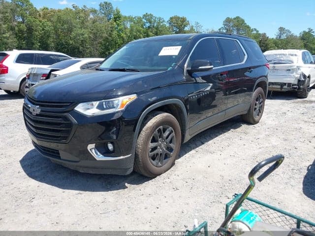 2021 CHEVROLET TRAVERSE FWD LT LEATHER 2