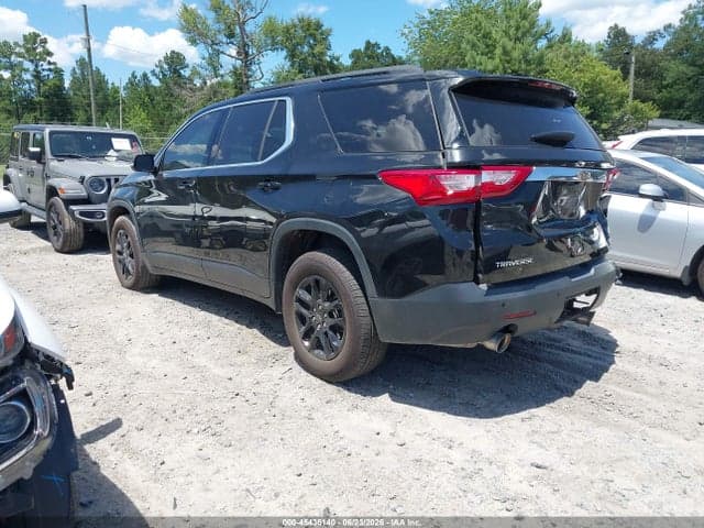 2021 CHEVROLET TRAVERSE FWD LT LEATHER 3