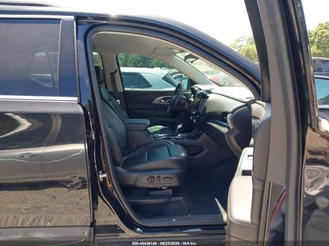 2021 CHEVROLET TRAVERSE FWD LT LEATHER 5