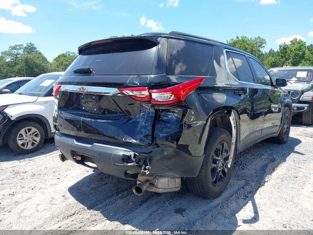 2021 CHEVROLET TRAVERSE FWD LT LEATHER 6